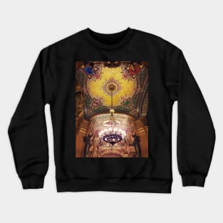 Chandelier Crewneck Sweatshirt